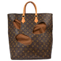 Louis Vuitton x Comme des Garcons 2014 Bag With Holes Tote Bag M40279