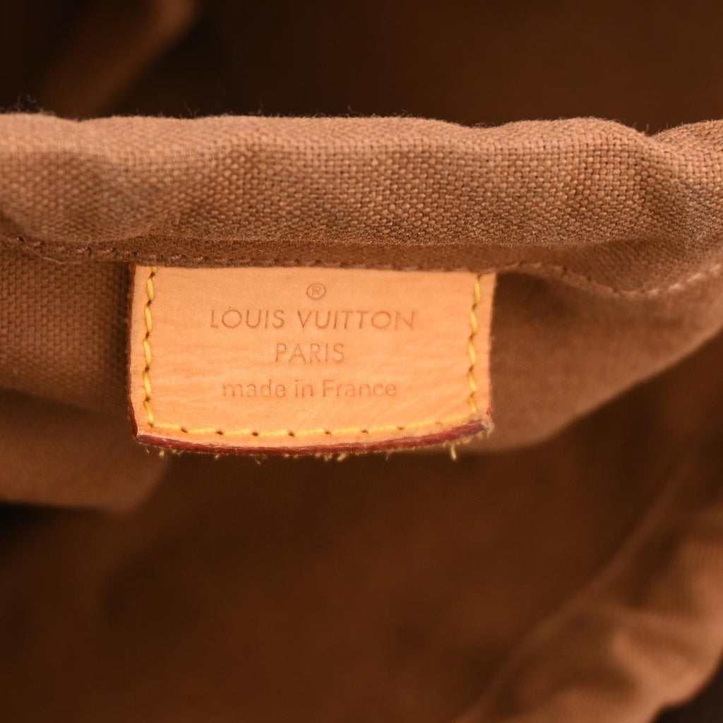 Louis Vuitton x Comme des Garcons 2014 Bag With Holes Tote Bag M40279