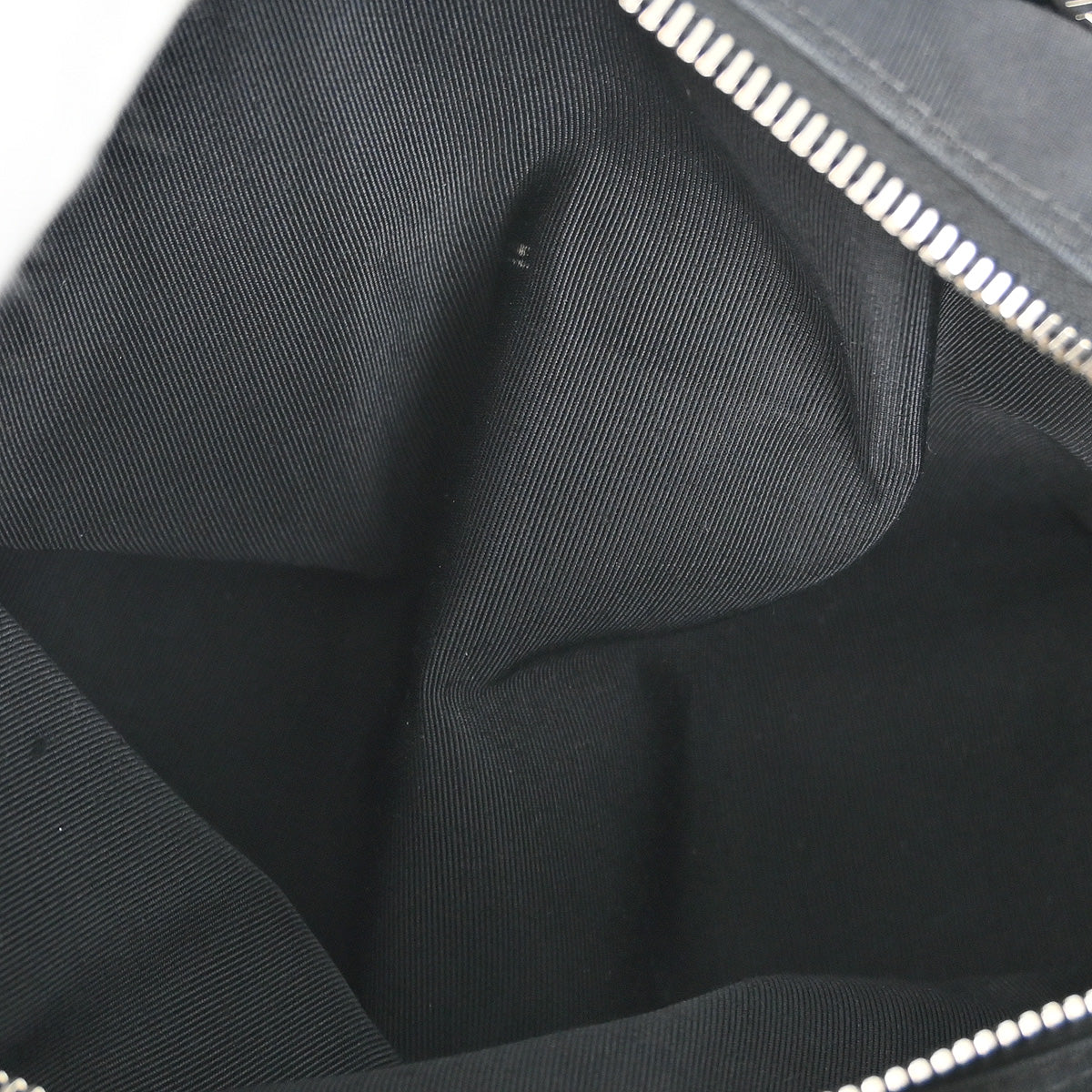 Chanel 2013-2014 Black Caviar Cerf Tote Handbag