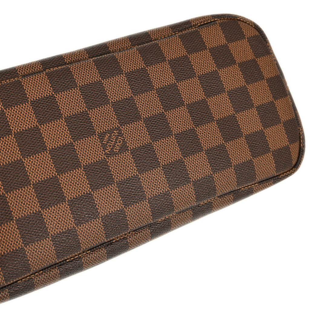 Louis Vuitton 2012 Damier Neverfull PM Tote Handbag N51109