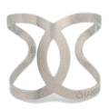 Chanel 2017 Bangle Silver B17V