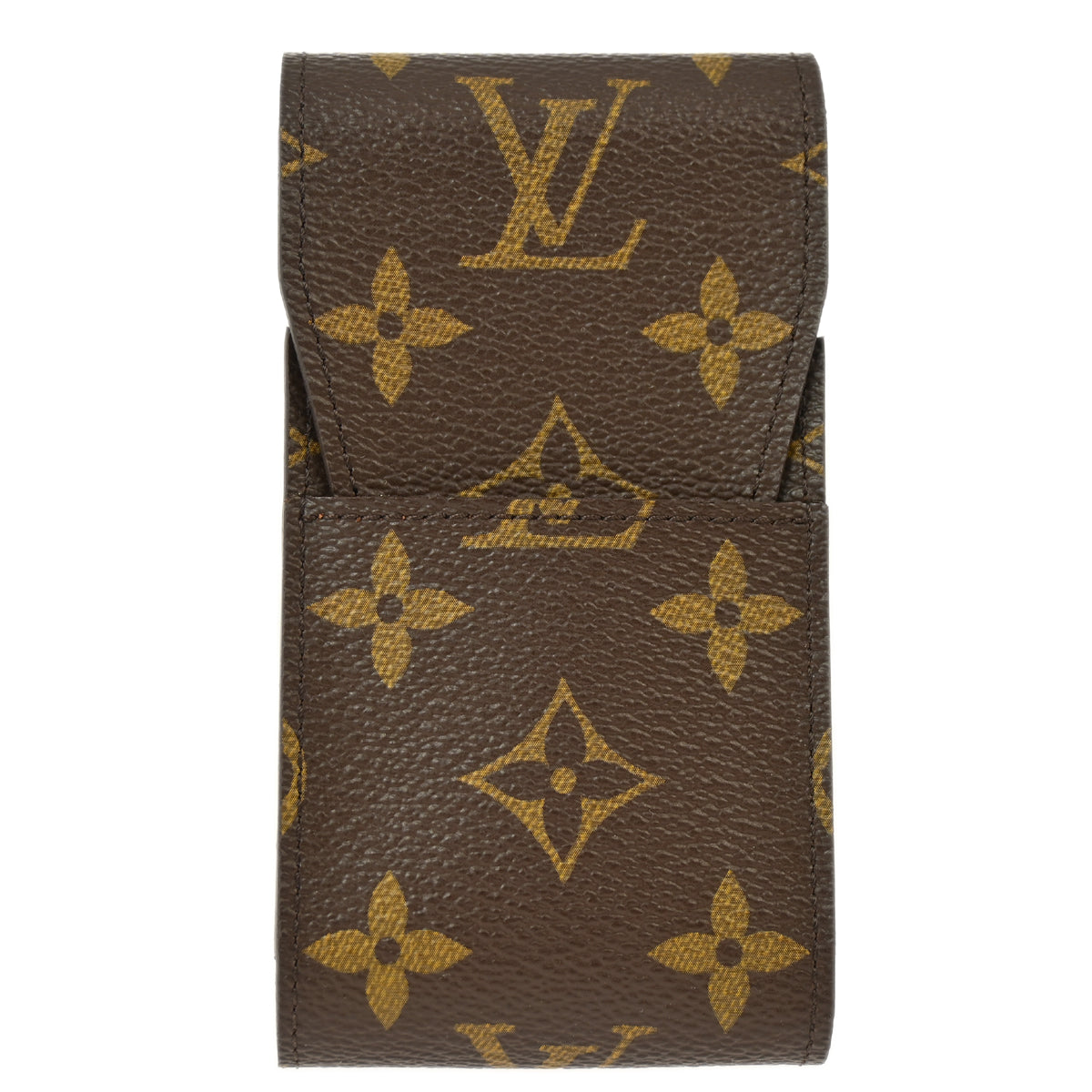 Louis Vuitton 2013 Monogram Etui Cigarette Case M63024 Small New