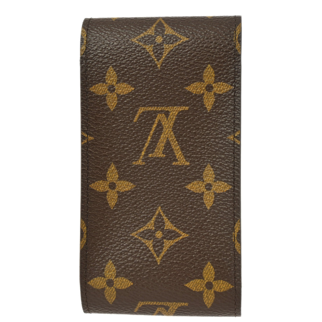 Louis Vuitton 2013 Monogram Etui Cigarette Case M63024 Small New