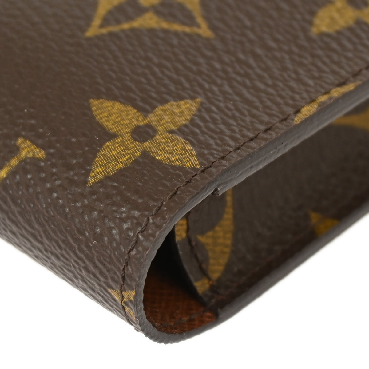 Louis Vuitton 2013 Monogram Etui Cigarette Case M63024 Small New