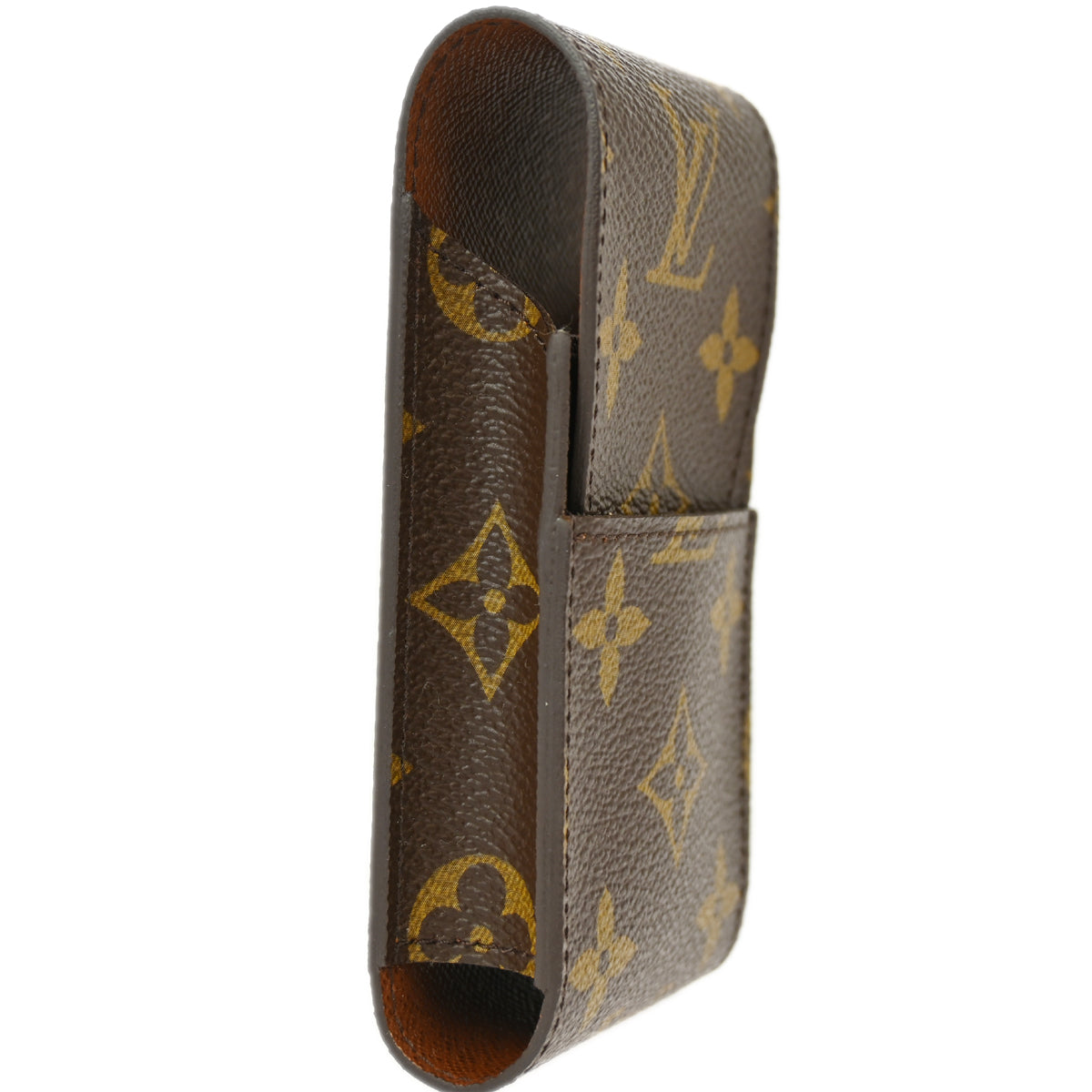 Louis Vuitton 2013 Monogram Etui Cigarette Case M63024 Small New