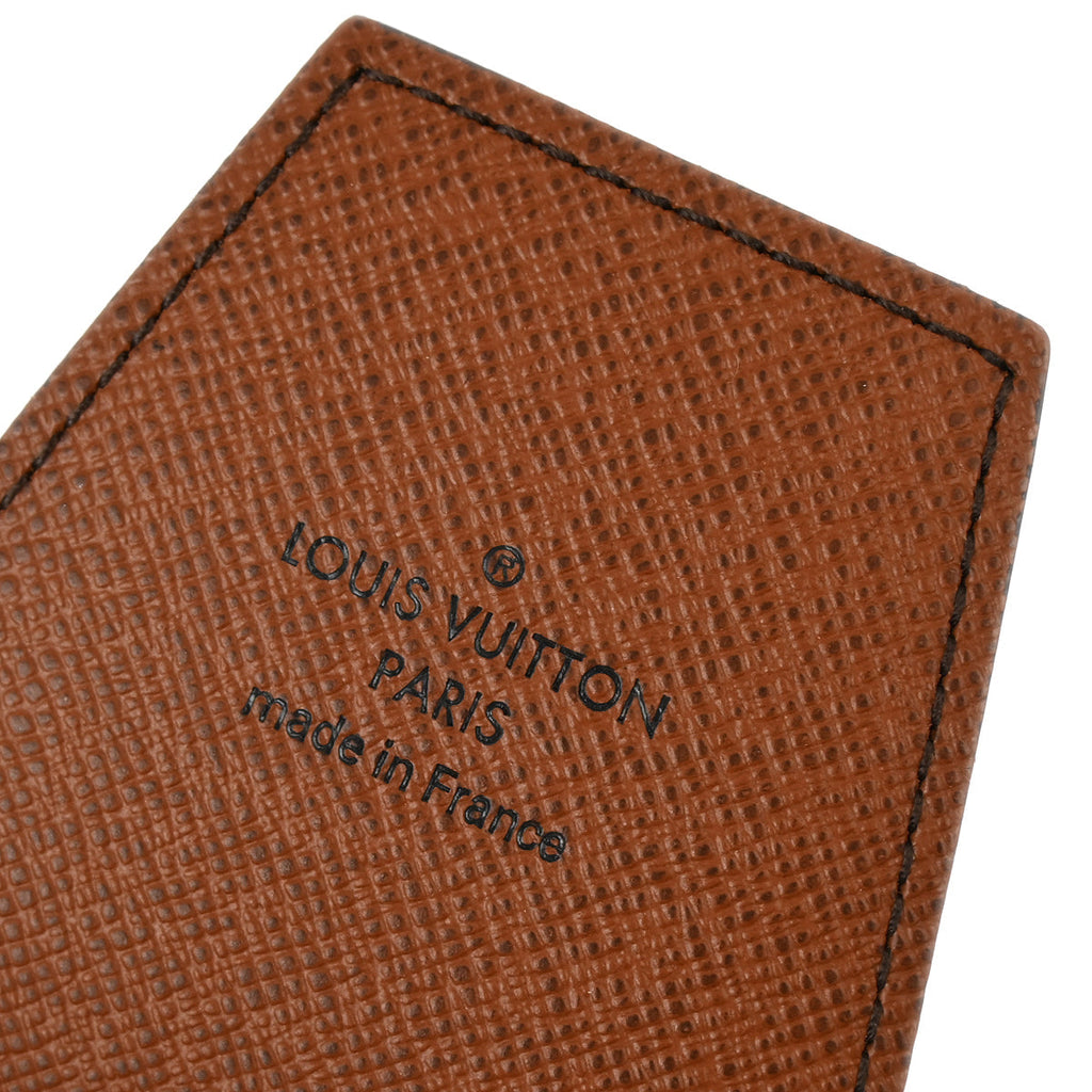 Louis Vuitton 2013 Monogram Etui Cigarette Case M63024 Small New