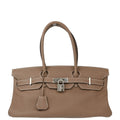 Hermes 2011 Etoupe Togo JPG Shoulder Birkin