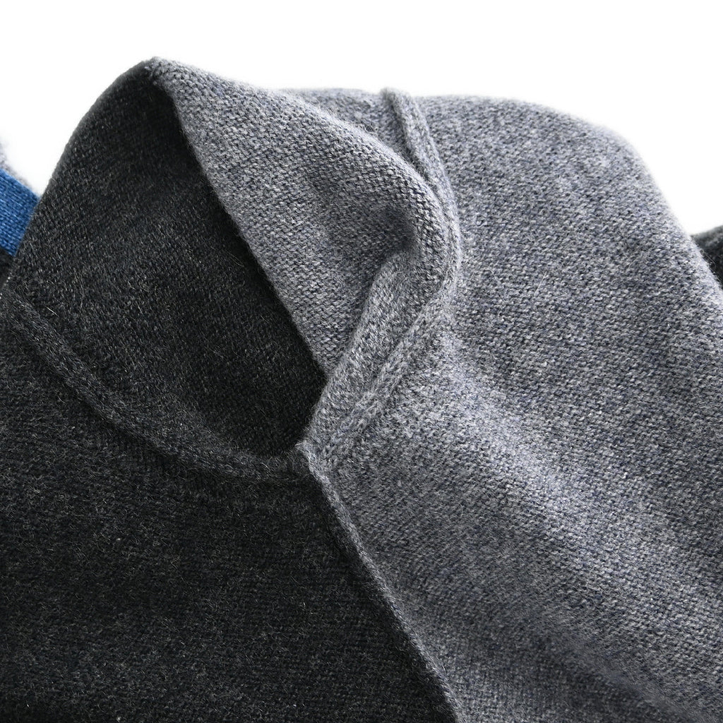 Chanel 2013-2014 Cardigan Gray #34