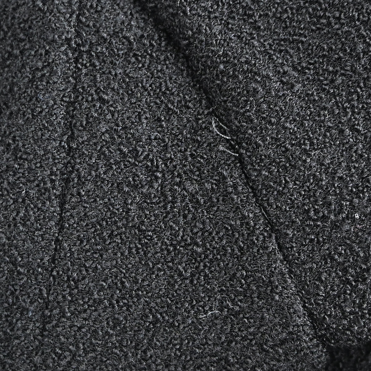 Chanel 2014 Coat Black #46