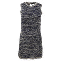 Chanel 2010 Sleeveless Dress Black #34