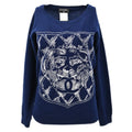 Chanel 2012 Sweater Navy #34