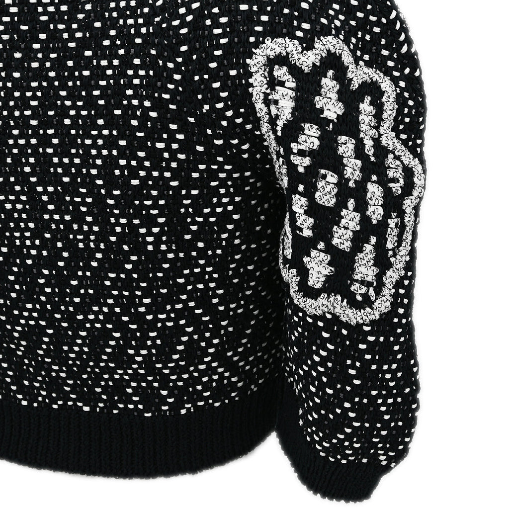 Chanel 2014-2015 Cardigan Black #34