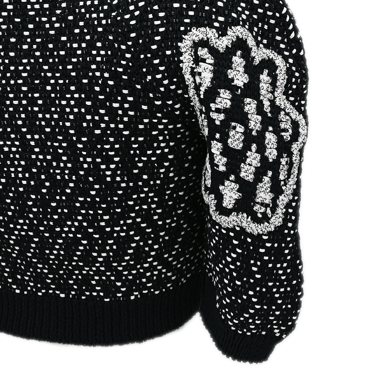 Chanel 2014-2015 Cardigan Black #34