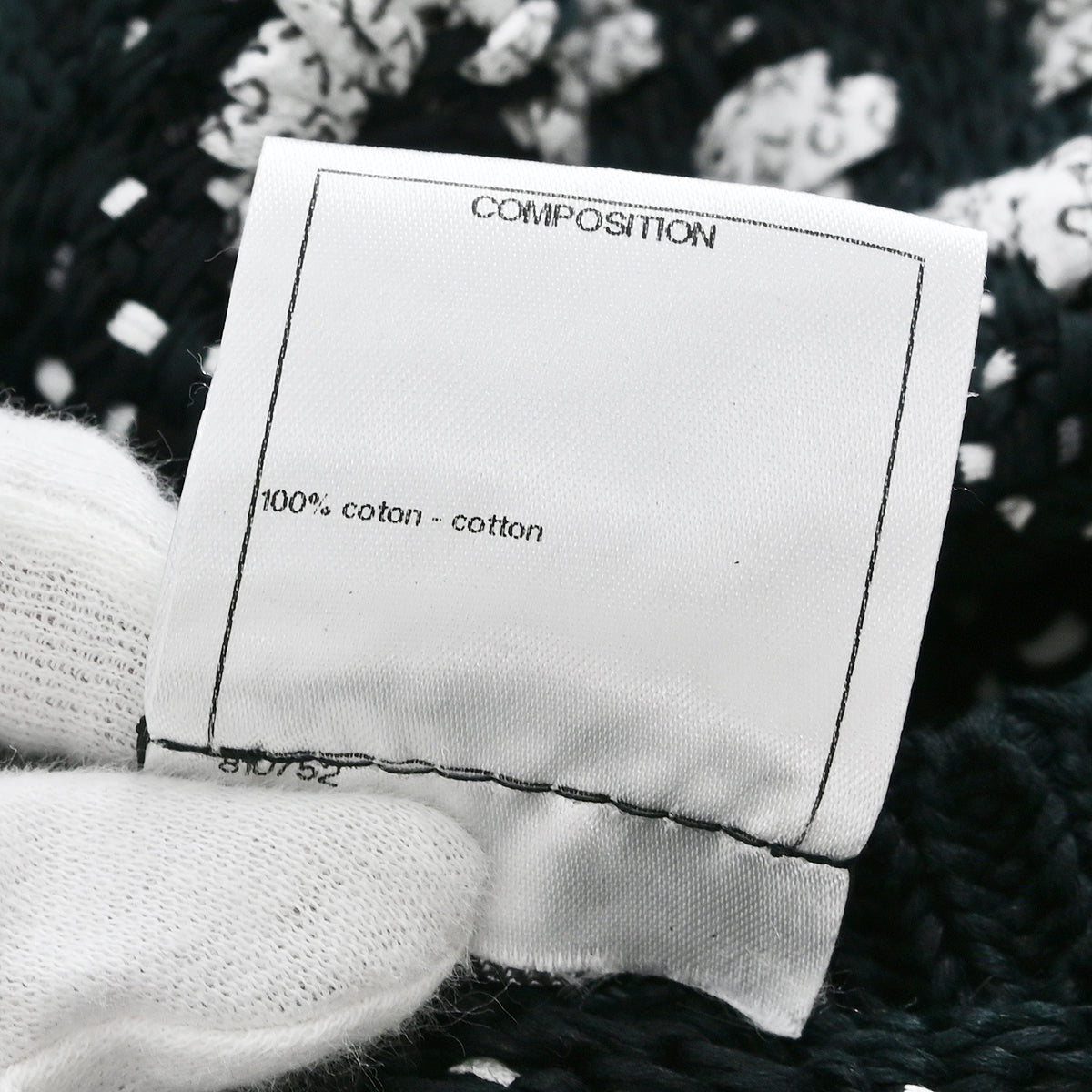 Chanel 2014-2015 Cardigan Black #34