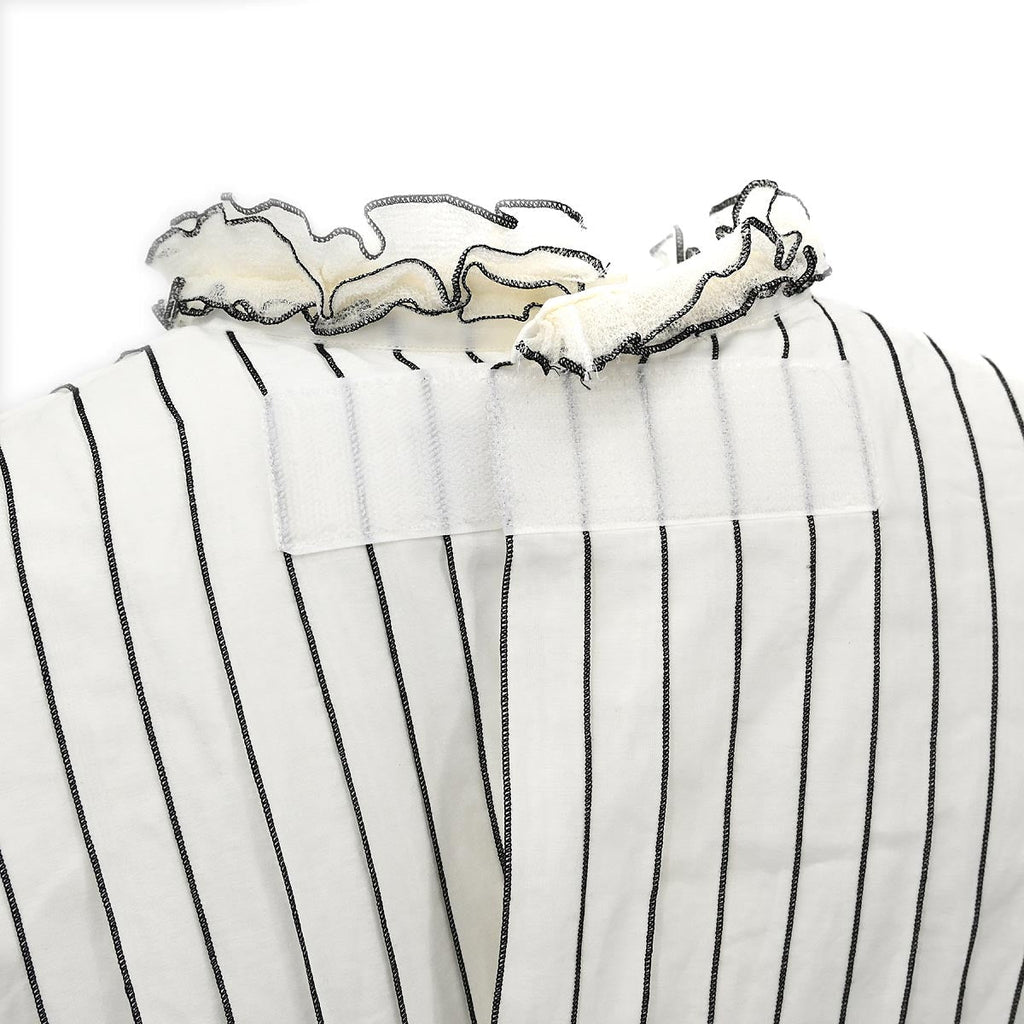 Chanel 2017 Flare Sleeves Top White #38