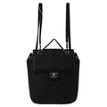 Chanel 2016 Lambskin Chevron Backpack