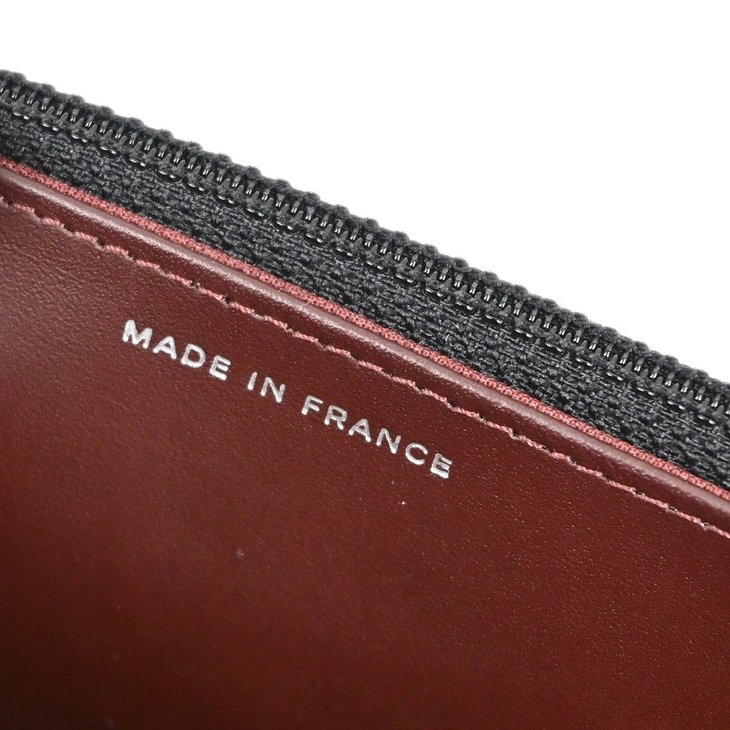 Chanel 2014 Black Caviar Classic WOC Shoulder Wallet Bag