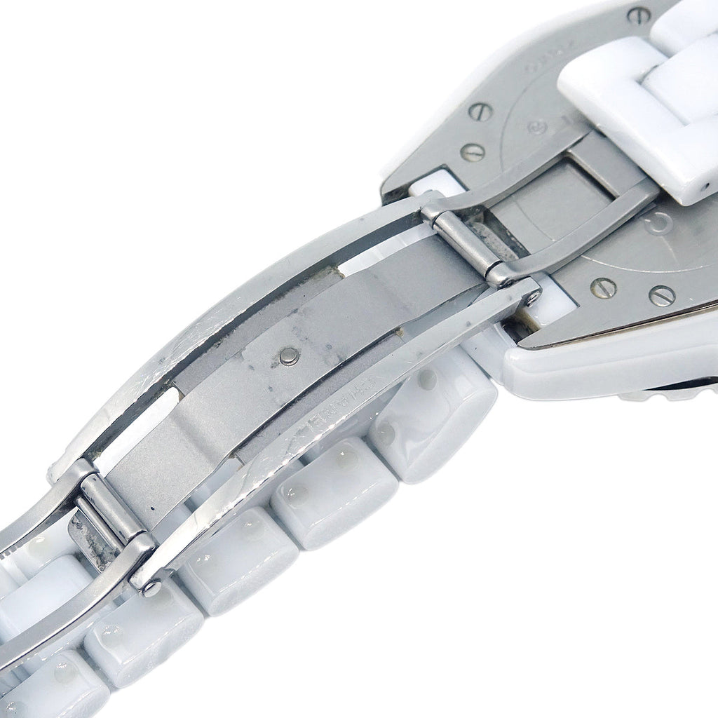 Chanel Ref.H0968 J12 Quartz 33mm Watch Ceramic