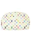 Louis Vuitton 2011 Monogram Pochette Cosmetic Pouch Bag M47354