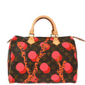Louis Vuitton 2015 Monogram Ramage Speedy 30 Handbag M41527
