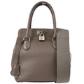 Hermes 2016 Etain Evercolor Toolbox 20 2way Shoulder Handbag