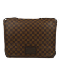 Louis Vuitton 2011 Damier Brooklyn GM Messenger Bag N51212