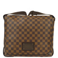 Louis Vuitton 2011 Damier Brooklyn MM Shoulder Bag N51211