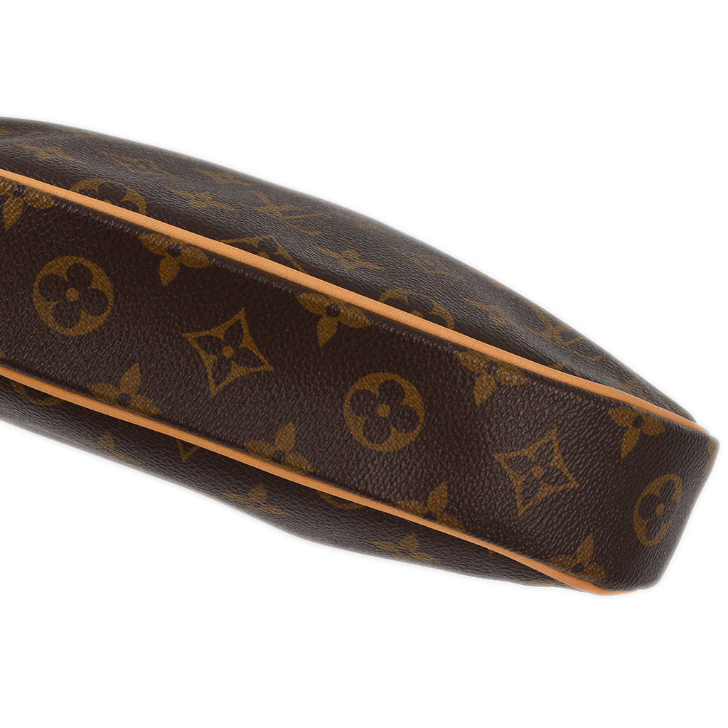 Louis Vuitton 2011 Monogram Odeon PM Crossbody Shoulder Bag M56390