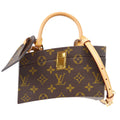 Louis Vuitton 2014 Twisted Box 2way Shoulder Handbag Monogram M40275