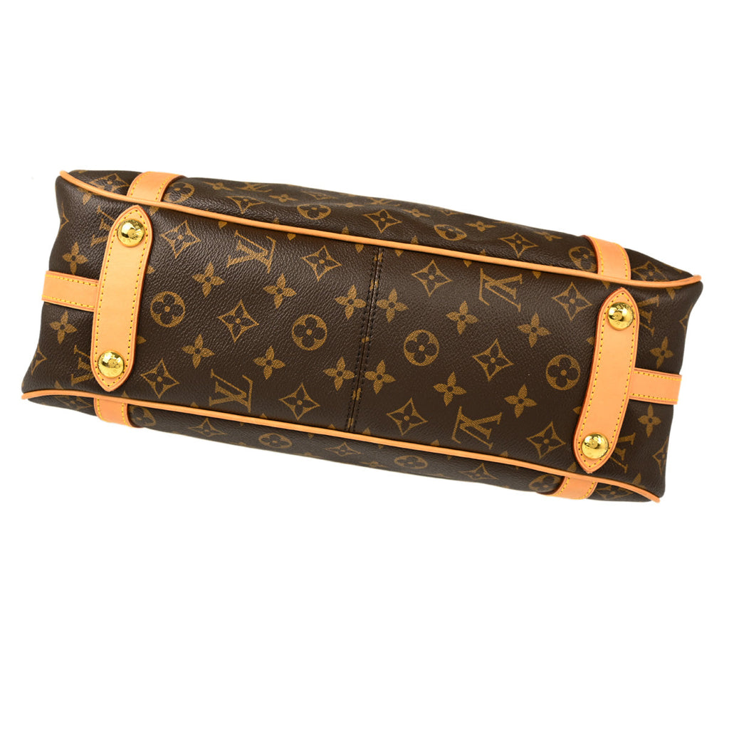 Louis Vuitton 2011 Monogram Stresa PM Shoulder Bag M51186