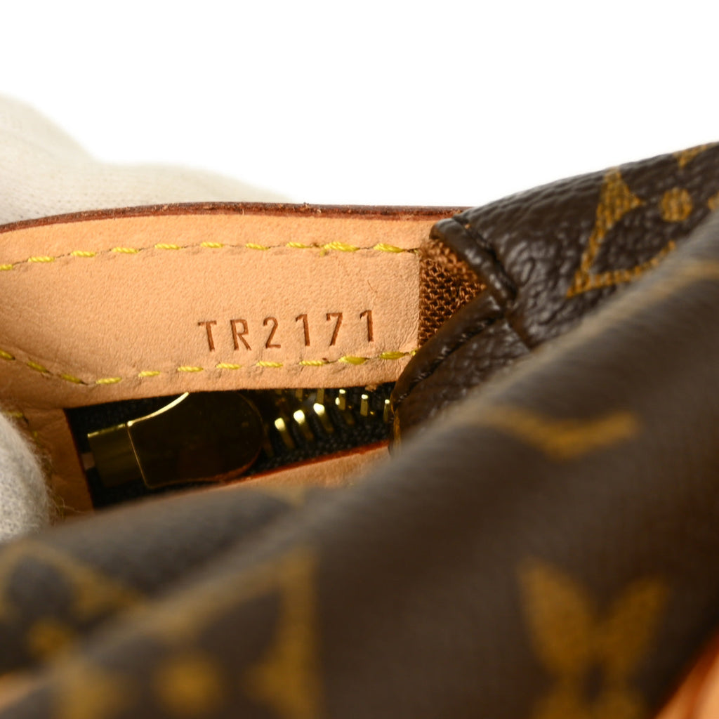 Louis Vuitton 2011 Monogram Stresa PM Shoulder Bag M51186