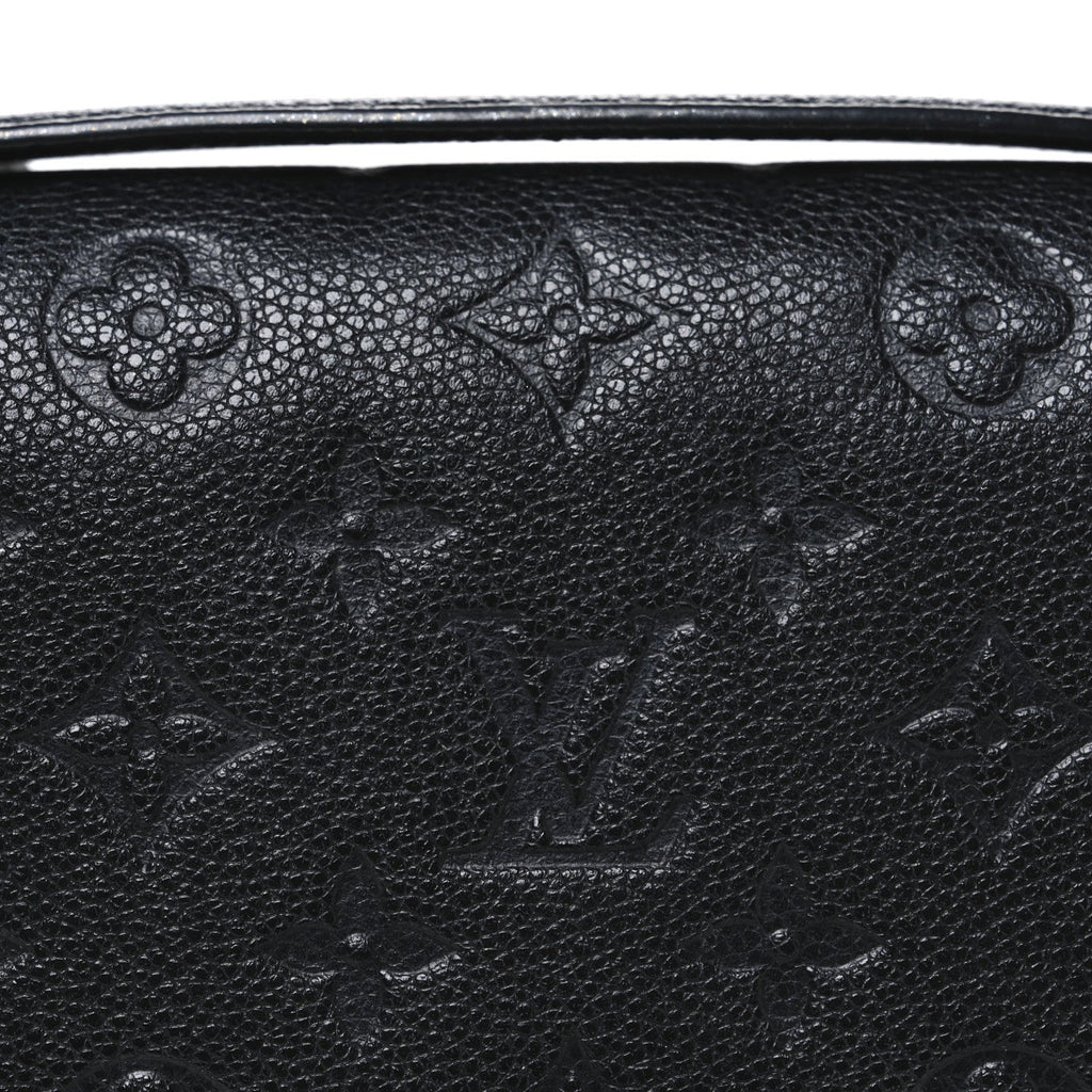 Louis Vuitton Empreinte Pochette Metis Black