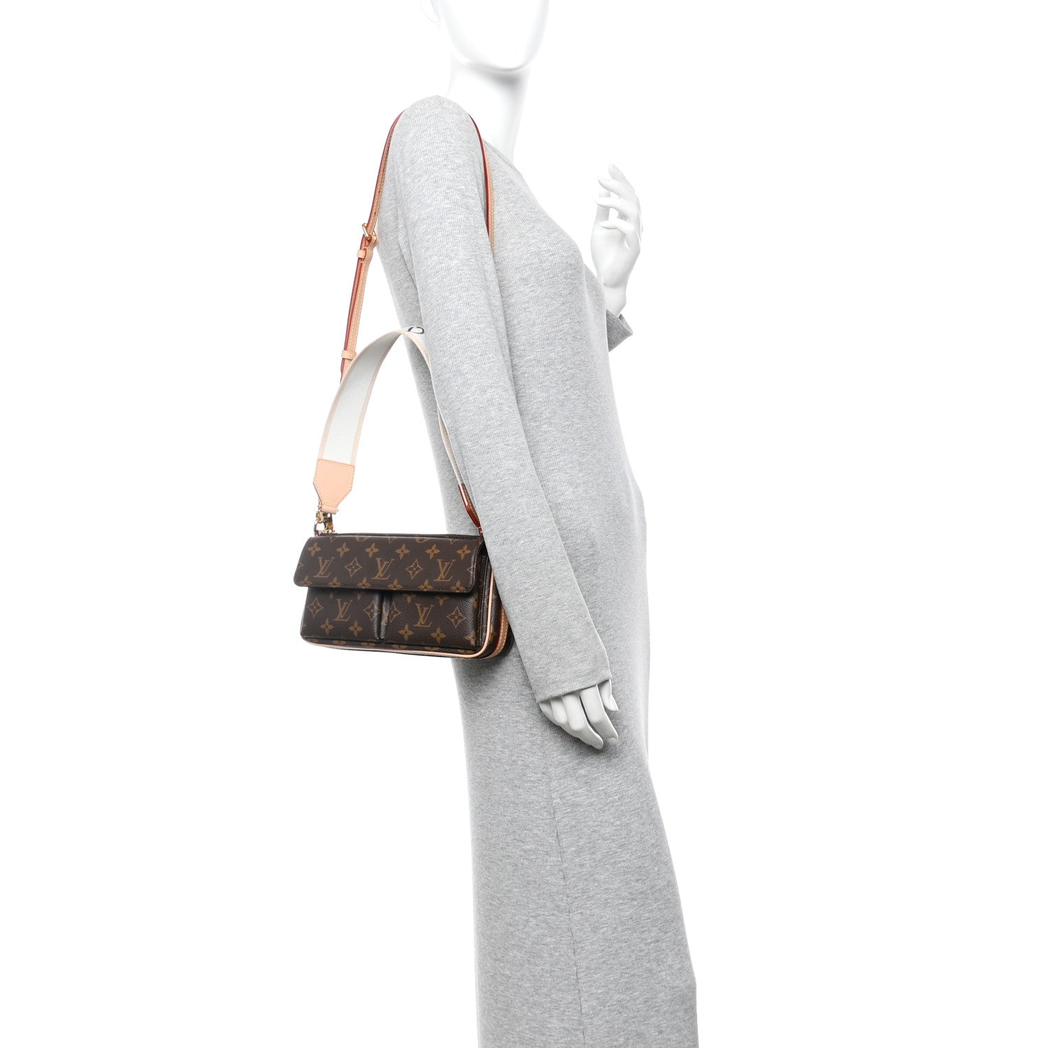 Louis Vuitton Monogram Vivacite Bag