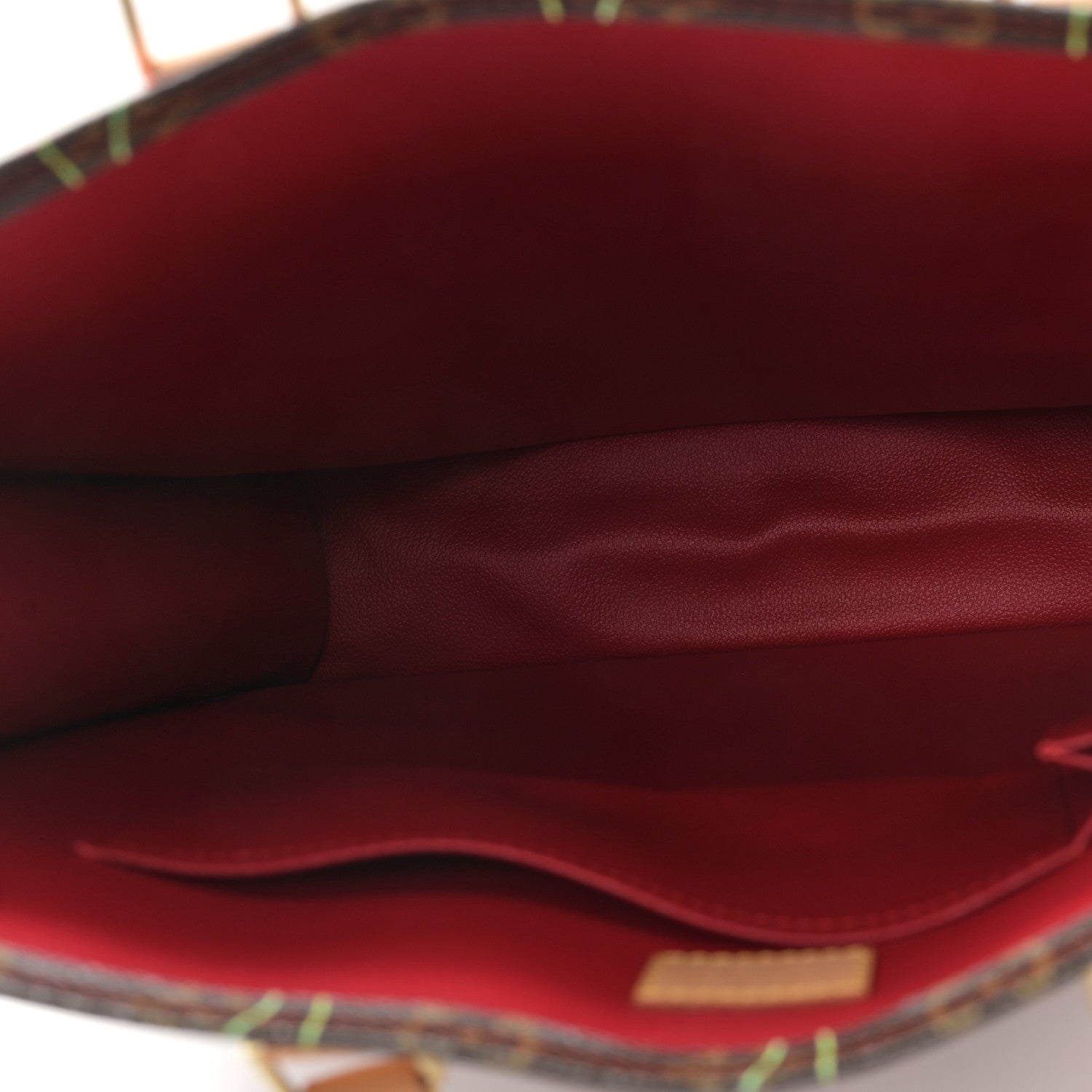 Louis Vuitton Monogram Cerises Sac Plat