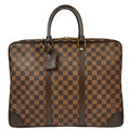 Louis Vuitton 2012 Damier Porte Documents Voyage Handbag N41124