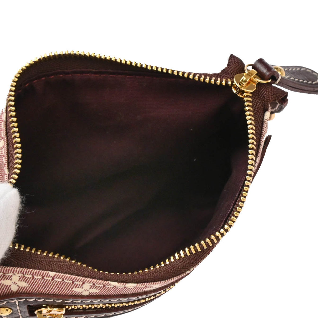 Louis Vuitton 2011 Idylle Mini Pochette Accessoires Handbag M62999