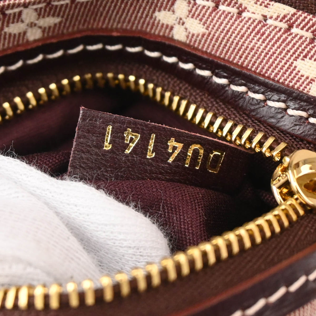 Louis Vuitton 2011 Idylle Mini Pochette Accessoires Handbag M62999