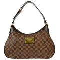Louis Vuitton 2010 Damier Thames GM Hobo Shoulder Bag N48181