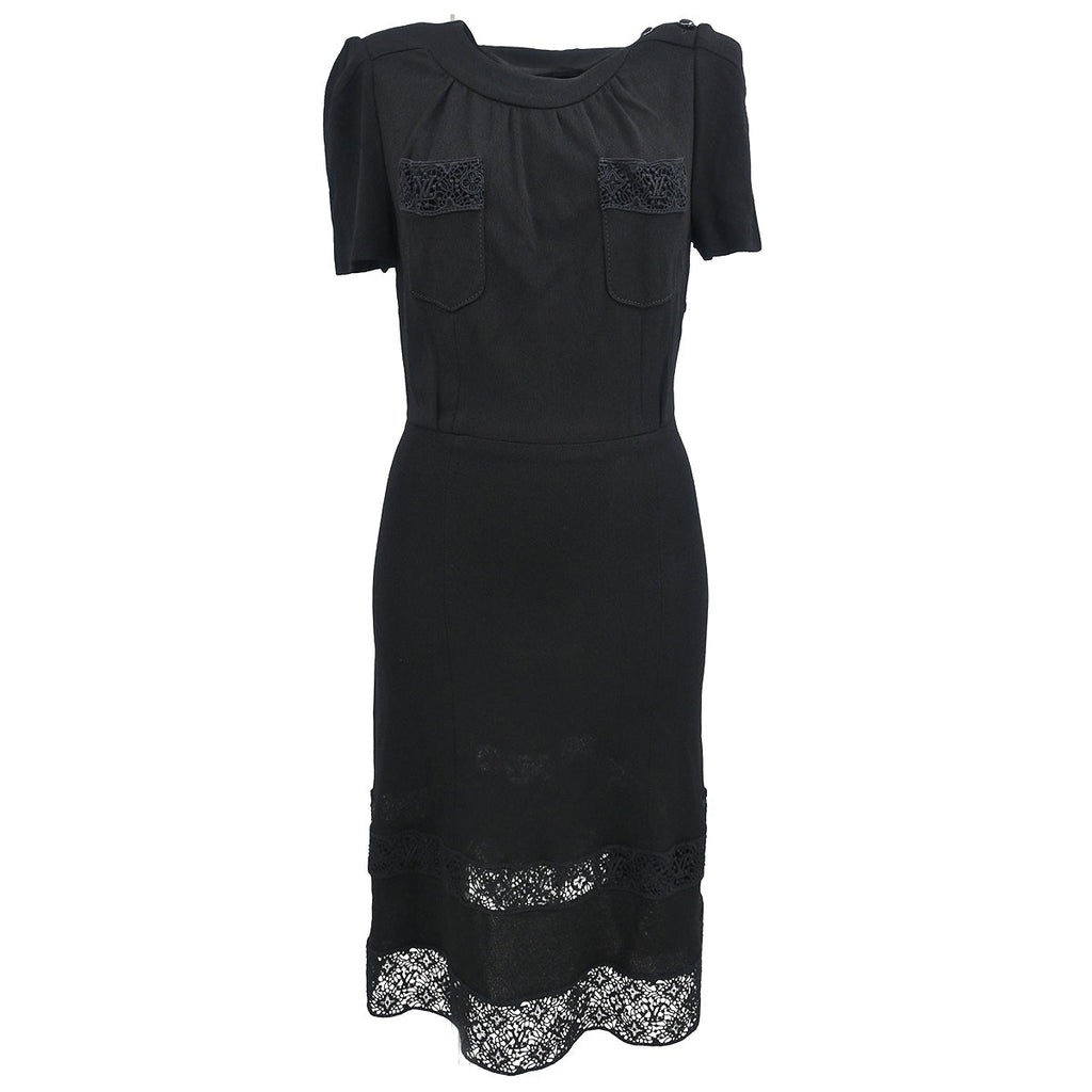 Louis Vuitton 2013 Dress Black #34