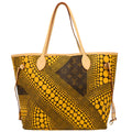 Louis Vuitton 2012 Monogram Waves Neverfull MM Tote Bag M40685