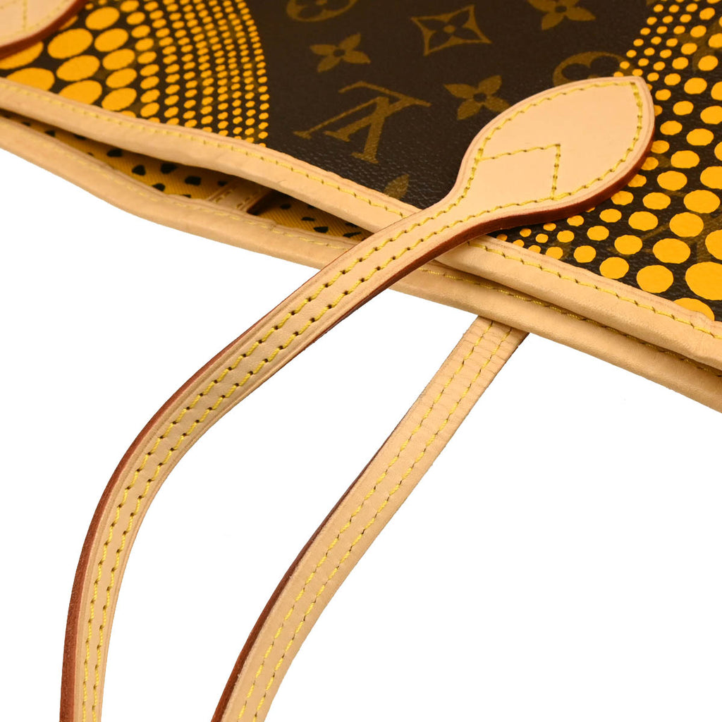 Louis Vuitton 2012 Monogram Waves Neverfull MM Tote Bag M40685
