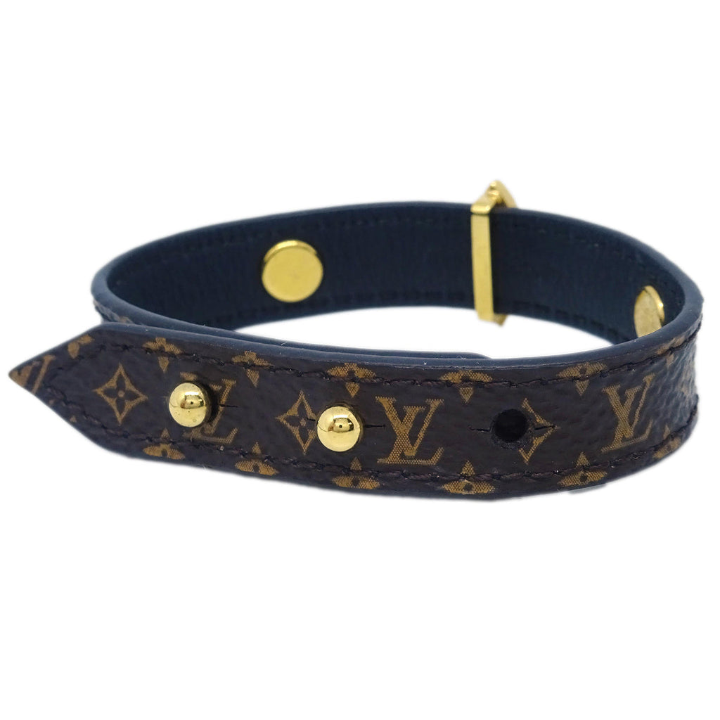 Louis Vuitton 2019 Brown Monogram Blooming Bracelet M6534 #17
