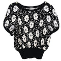 Chanel 2014 Short Sleeve Top Black #34