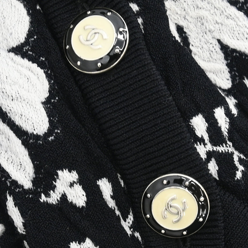 Chanel 2014 Short Sleeve Top Black #34