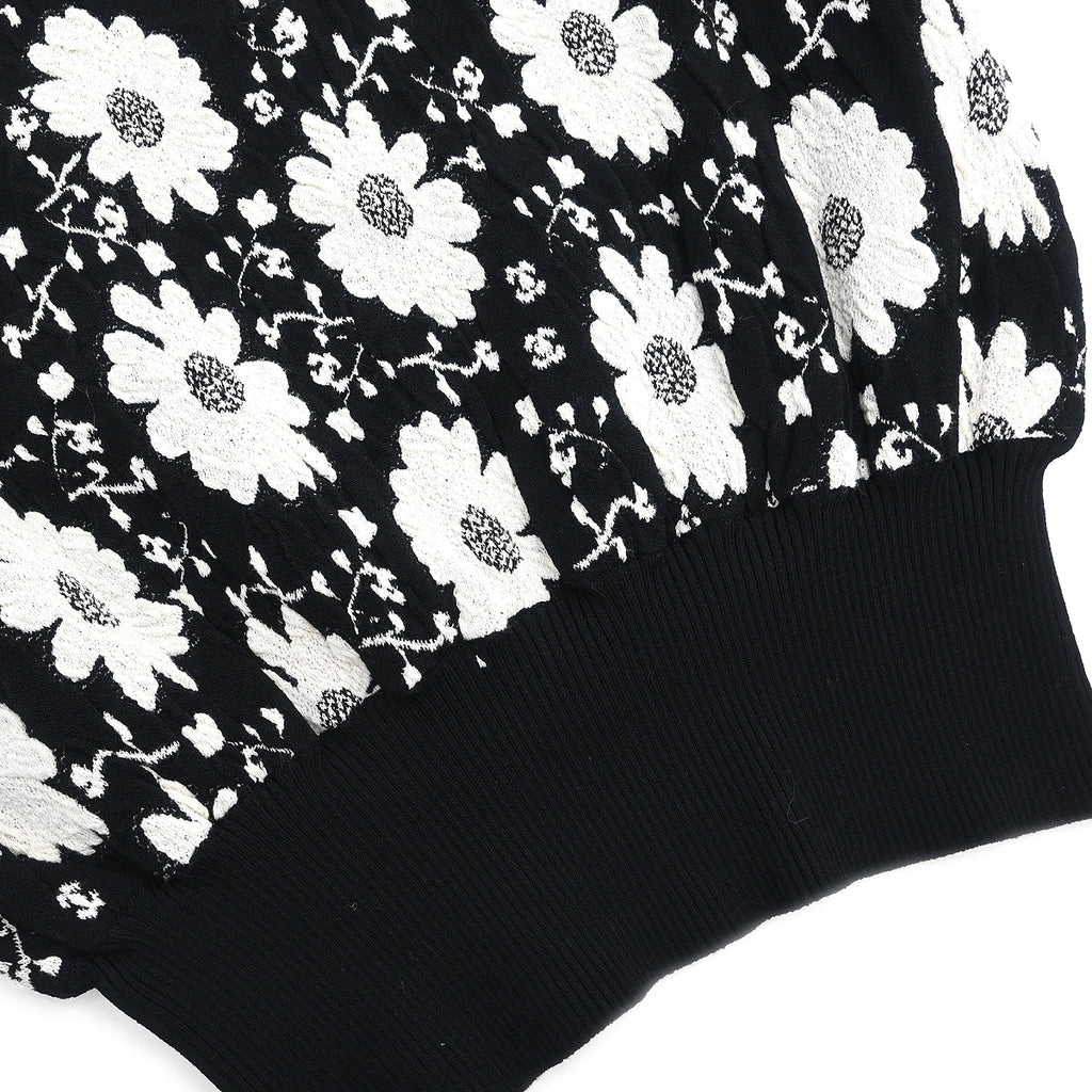 Chanel 2014 Short Sleeve Top Black #34
