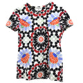 Chanel 2014-2015 T-shirt Black White #36