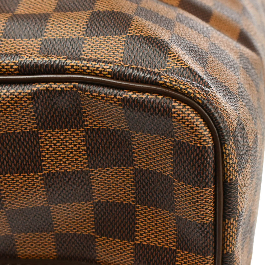 Louis Vuitton 2013 Damier Speedy Bandouliere 35 2way Shoulder Handbag N40591