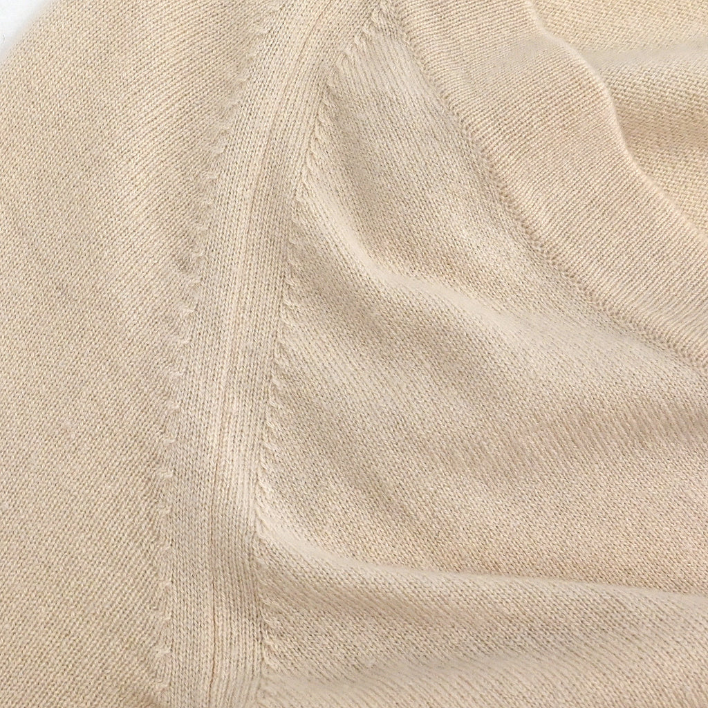 Chanel 2010 Cardigan Beige #36