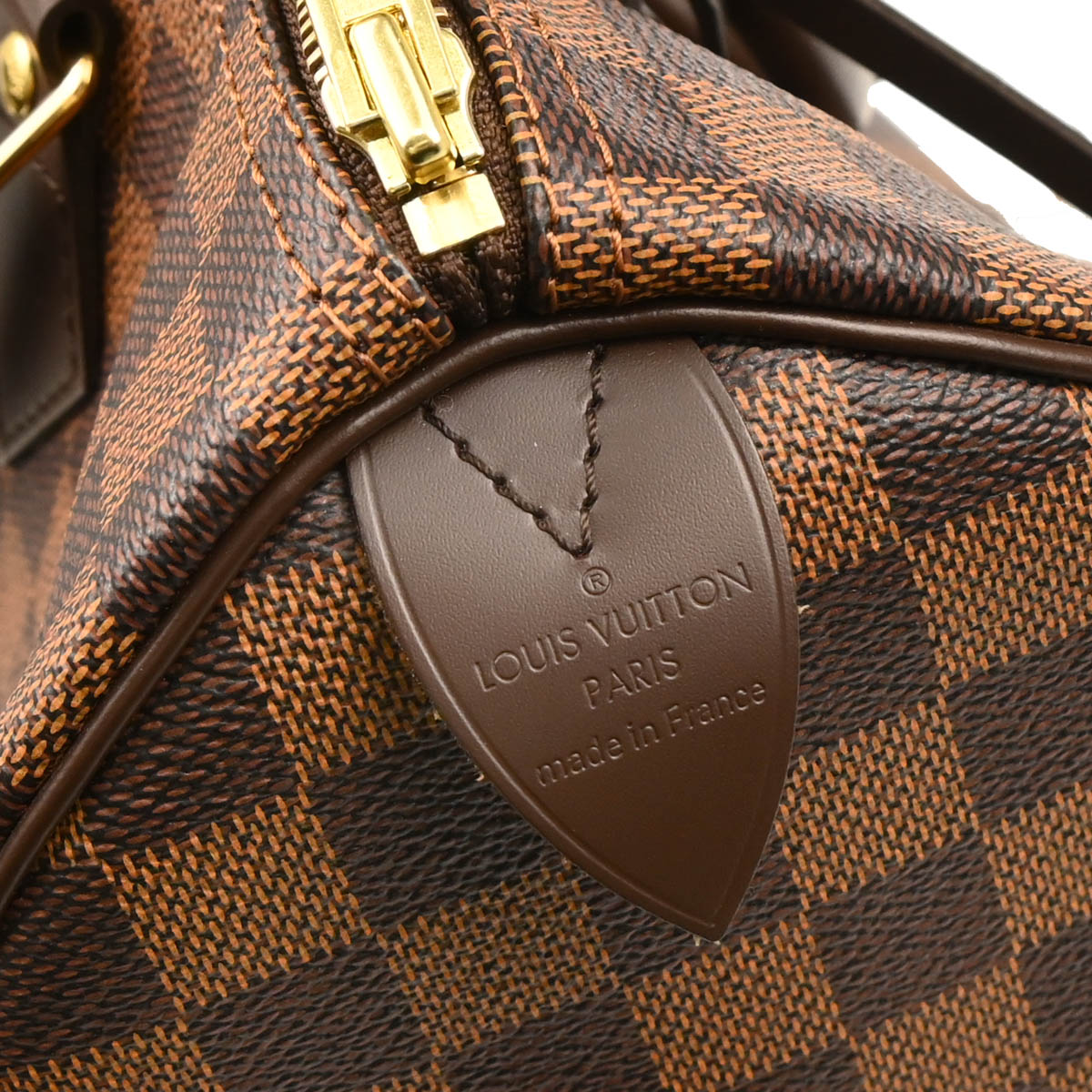 Louis 2013 Vuitton Damier Speedy 30 Handbag N41531