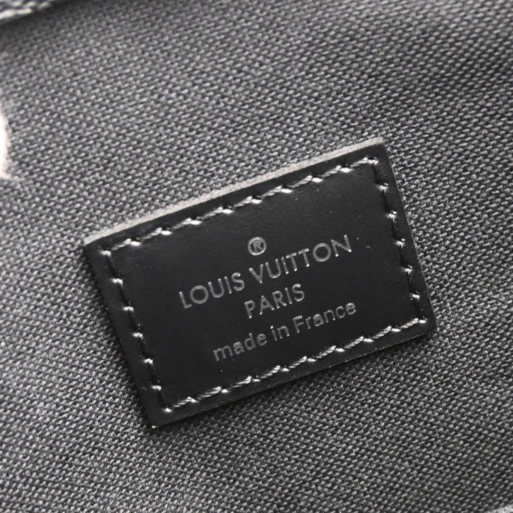 Louis Vuitton 2013 Damier Graphite Tadao PM 2way Shoulder Tote Handbag N41259